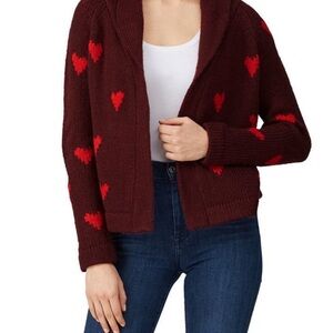 The great heart cardigan